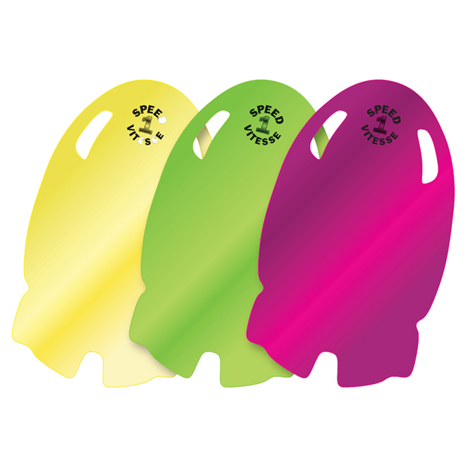 "Carpet" Sled - 39" - Assorted