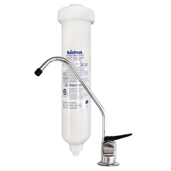 Purificateur d'eau complet