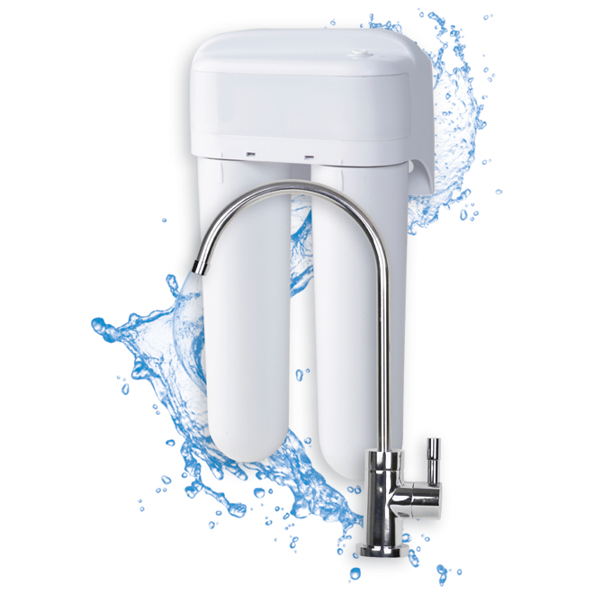 Système de filtration d'eau