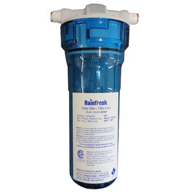 Undersink Drinking Water System