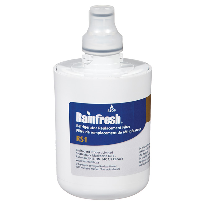 Filtre à eau pour réfrigérateur RS1