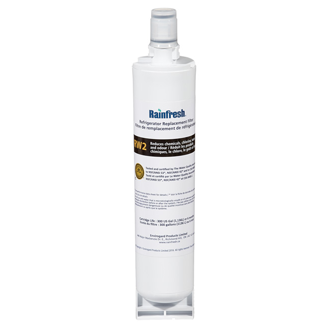 Water Filter for Fridge - RW2