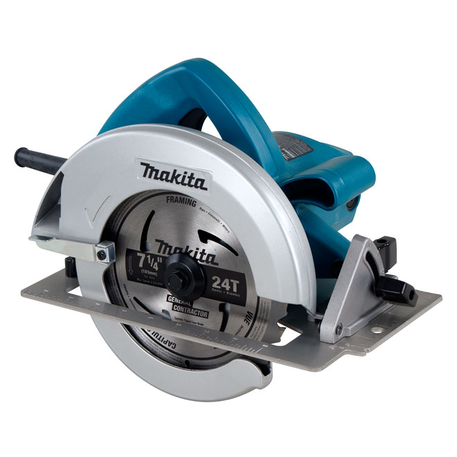 7 1/4-in Electrical Circular Saw