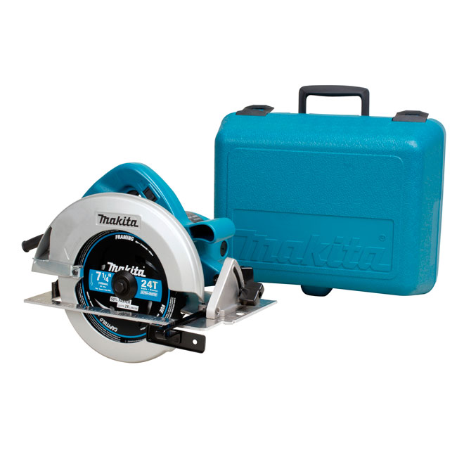 7 1/4-in Electrical Circular Saw
