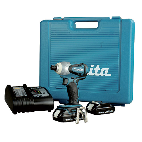 18-V Impact Driver