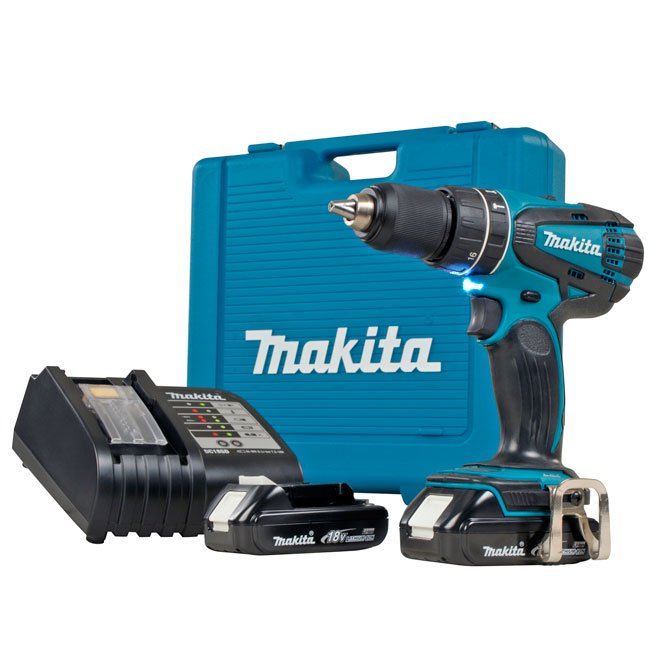 Perceuse 18V