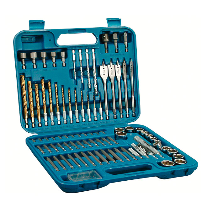 84-Pc Impact Driver Accessory Kit