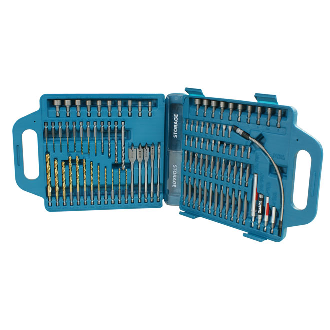 Set of 99 Bits and Drill Bits
