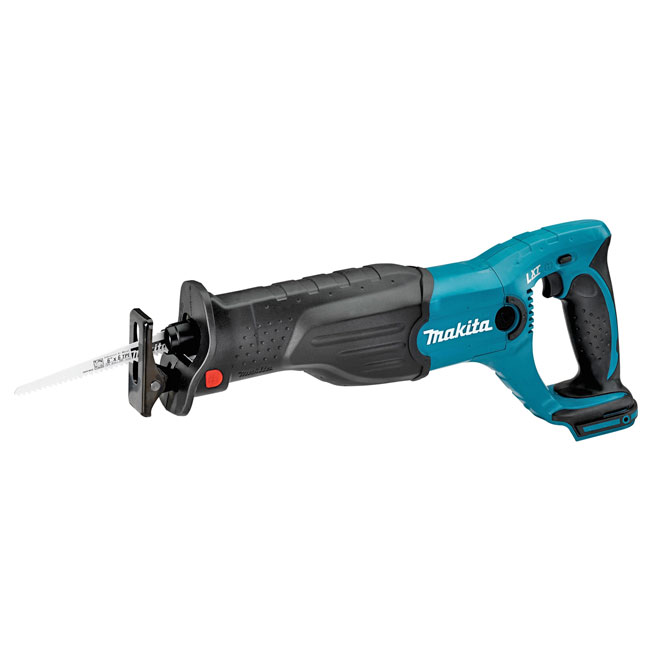 18-V Cordless reciprocating saw