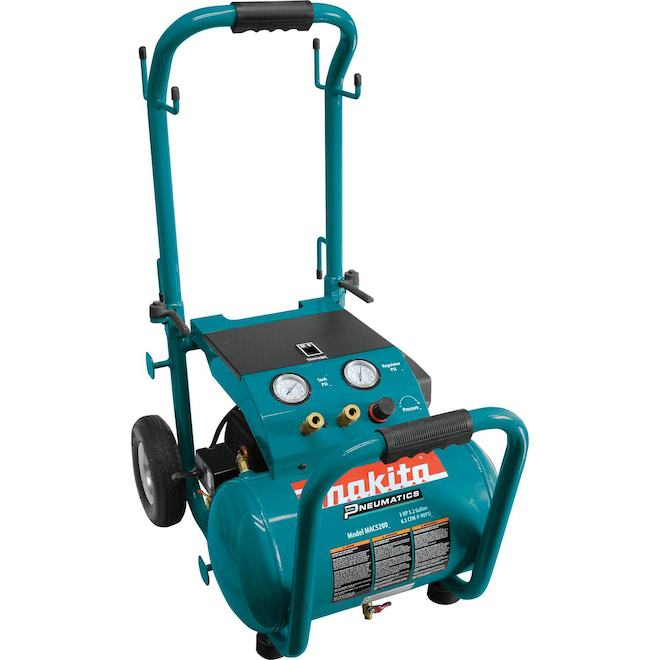 5.2 Gal. Air Compressor