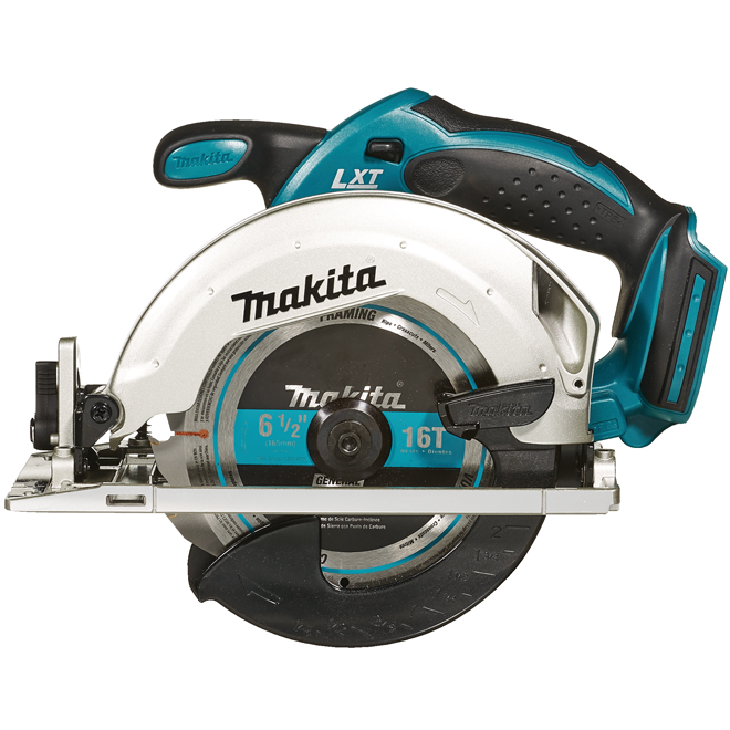 6 1/2-in Cordless Circular Saw