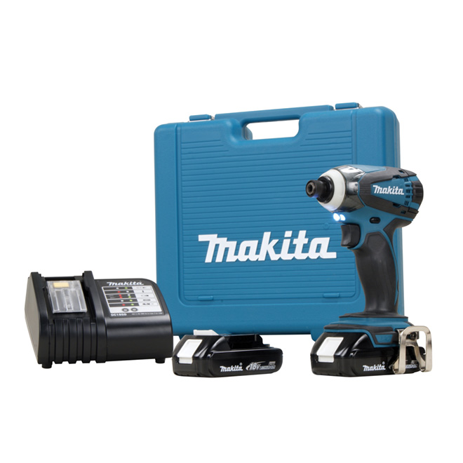 18V Impact Driver