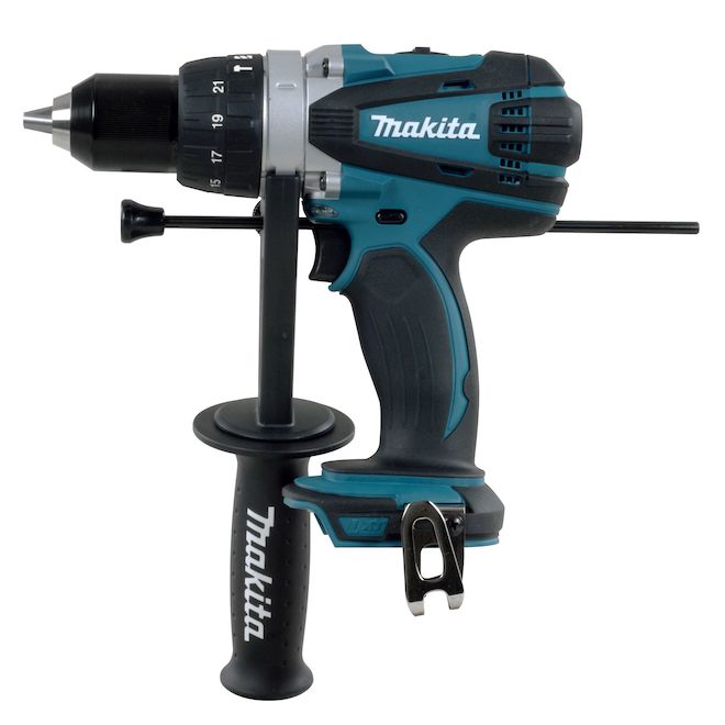 Cordless Hammer Drill with XPT - 18 V