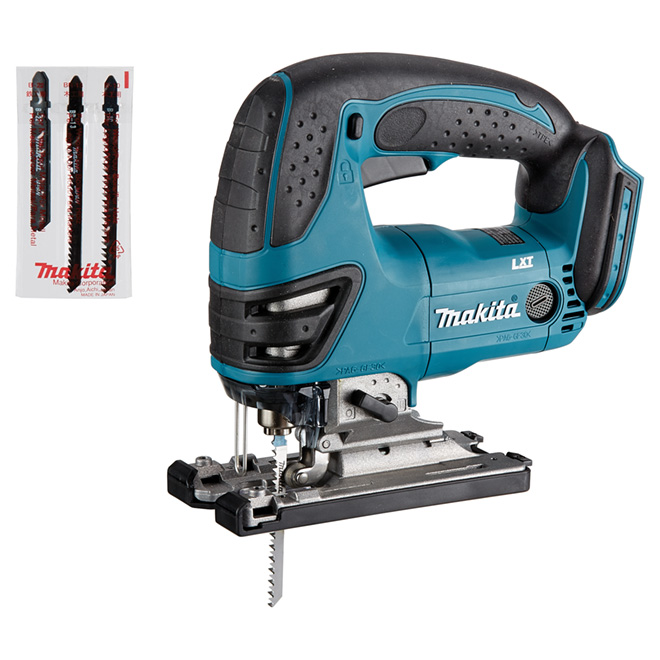 18V Cordless Jigsaw