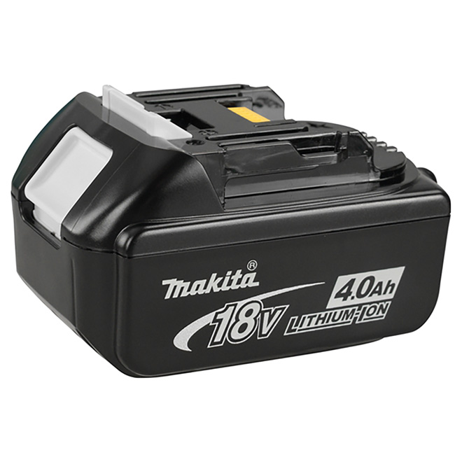 18 V Lithium-Ion Battery - 4 AH