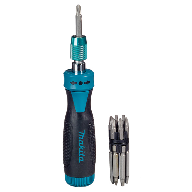 13-in-1 High Torque Ratchet Screwdriver