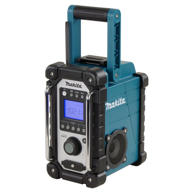Cordless/Electric Jobsite Radio