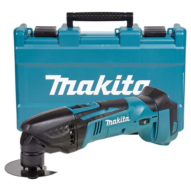 Cordless Multi-Tool - 18 V