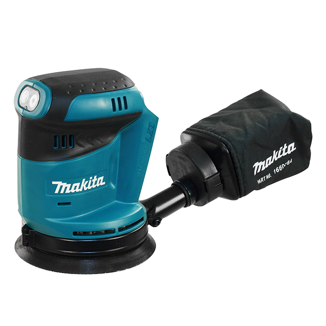 Cordless Random Orbit Sander - 18 V