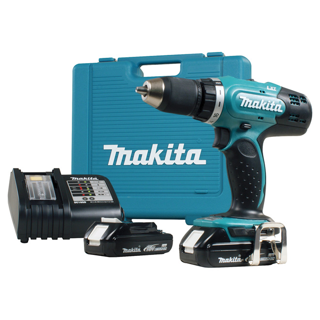 18V LXT Cordless VSR Drill