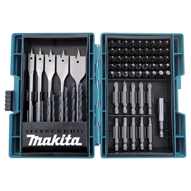 Drilling and Driving Bit Set - 71-Pieces