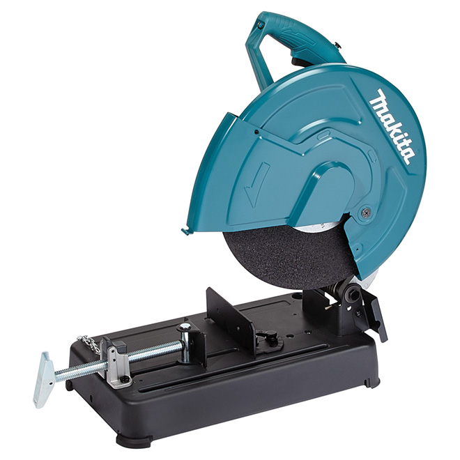 Cut-Off Saw - 14" - Metal - Teal