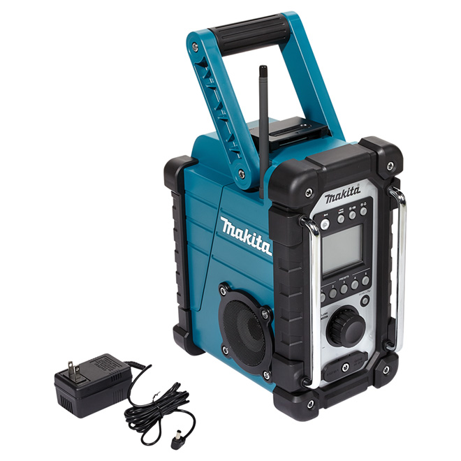 Radio de chantier Makita DMR107