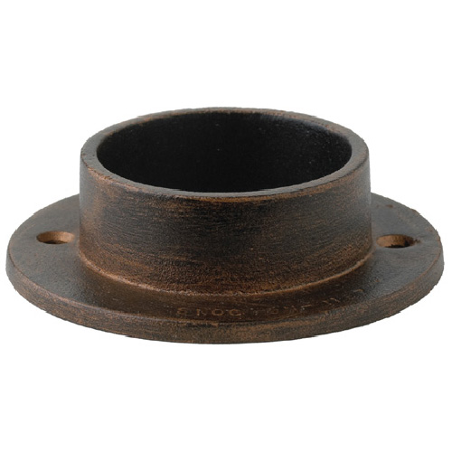 Base de lampadaire « Vintage », 4 5/8 po, cuivre antique