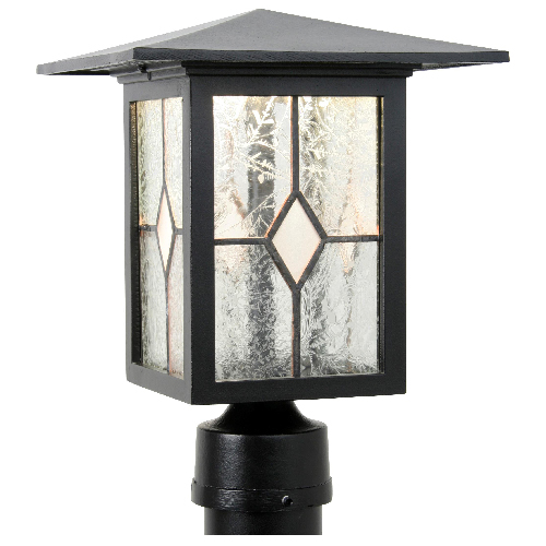 Post lantern
