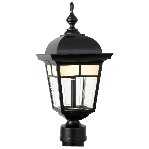 Post lantern