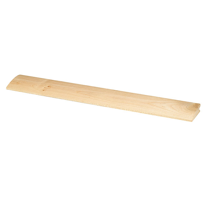 Réducteur en érable naturel