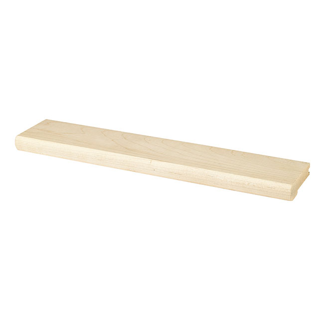 Natural Maple Stair Nosing