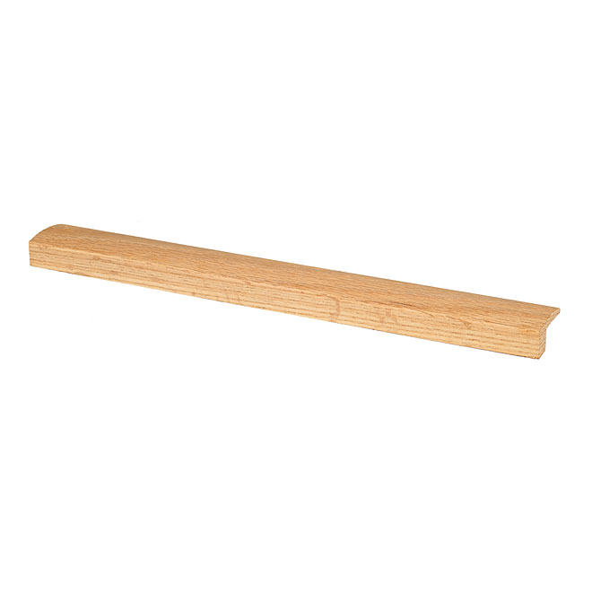 Natural Red Oak J Moulding