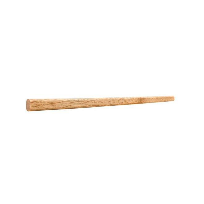 Joint en chêne rouge naturel