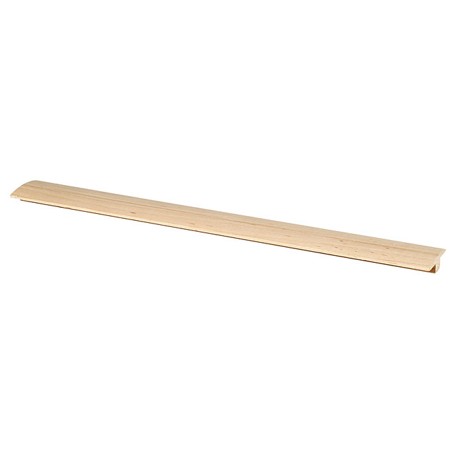 Pre-stained Maple T Moulding