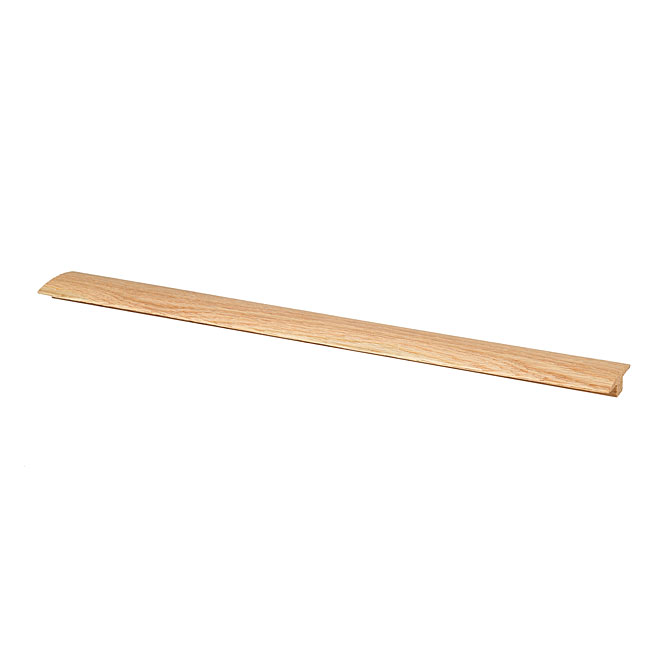 Natural Red Oak T Moulding