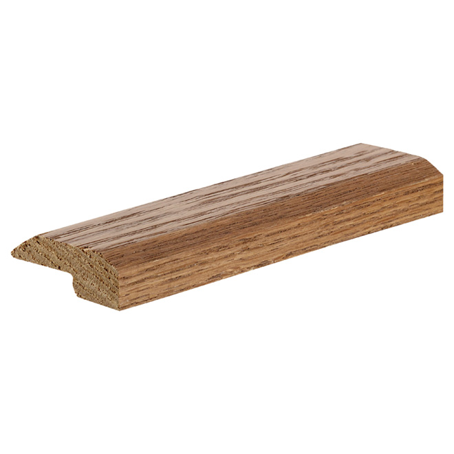 Pre-stained Red Oak J Moulding