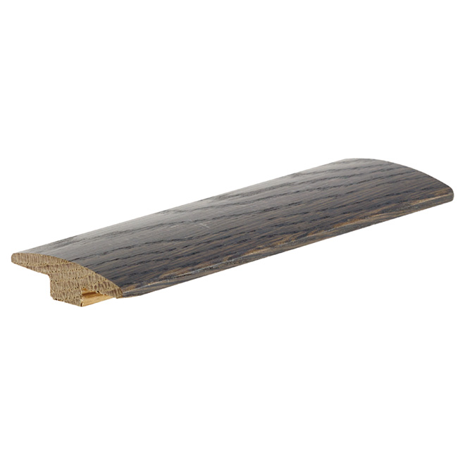 Pre-stained Red Oak T Moulding