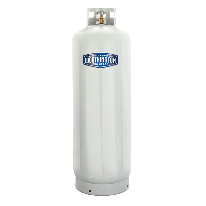 Réservoir de propane