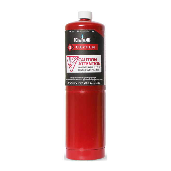 BOUTEILLE D'OXYGÈNE