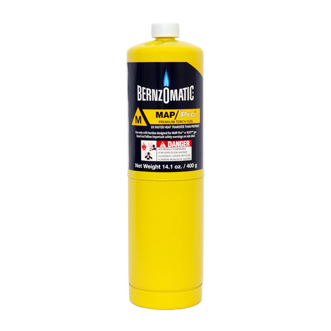 COMBUSTIBLE «MAP-PRO» 14.1 OZ