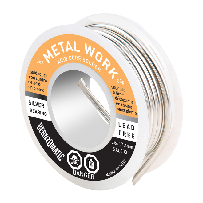 METAL SOLDERING WIRE