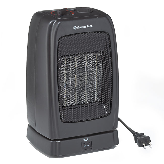 Chaufferette céramique 1500W