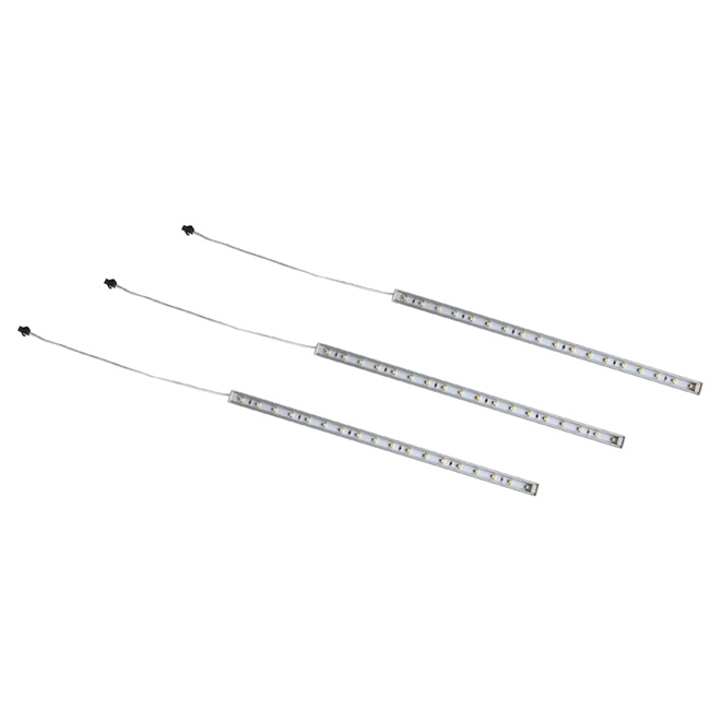 Pack of 3 Under Counter LED Sticks
