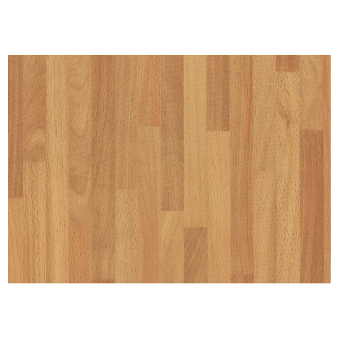 Self-Adhesive Film, Pine Wood Butcher Block