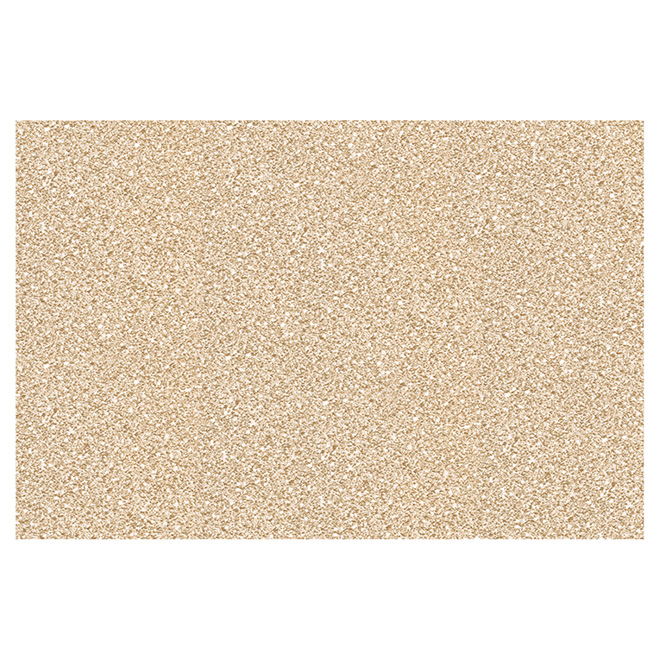 Film vinyle autocollant, beige granuleux