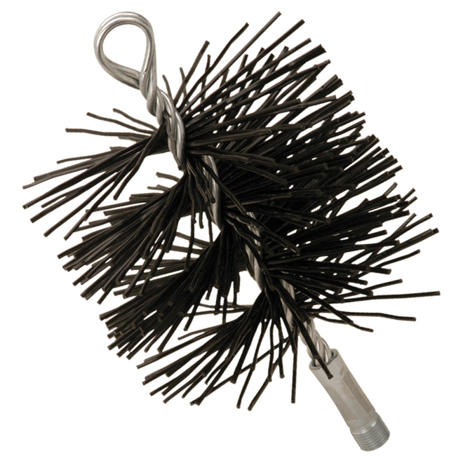 Round Chimney Brush