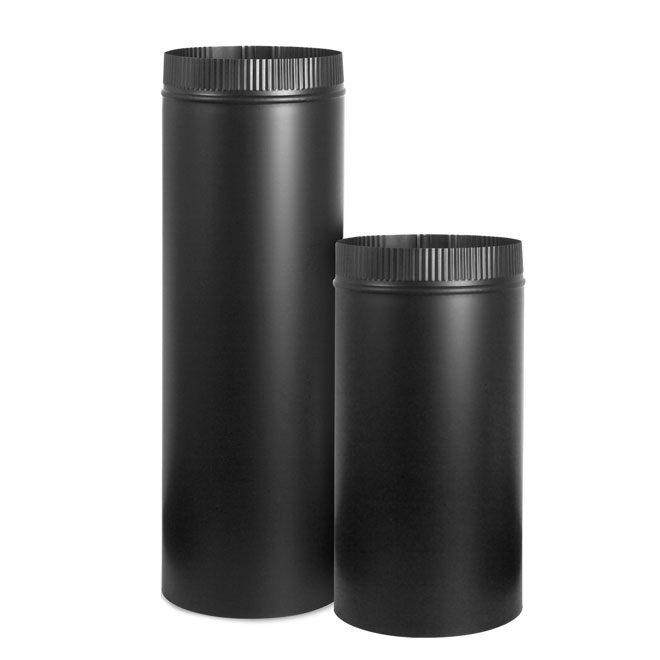 36-in Stove pipe