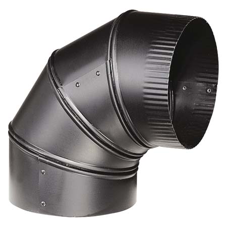 Coude ajustable 90°