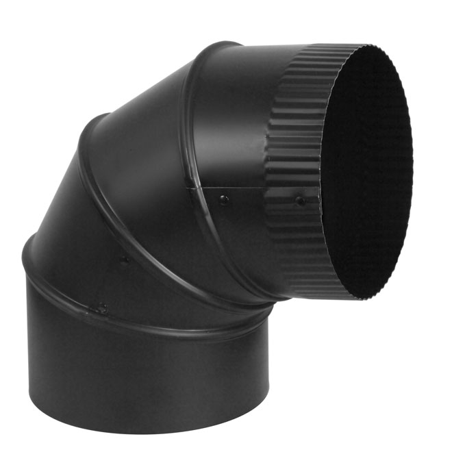 Coude ajustable 90°